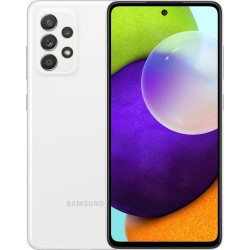 смартфон Samsung Galaxy A72 6/128GB White (SM-A725FZWD)